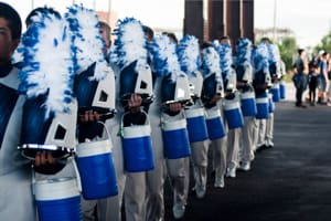 uniform acc bew